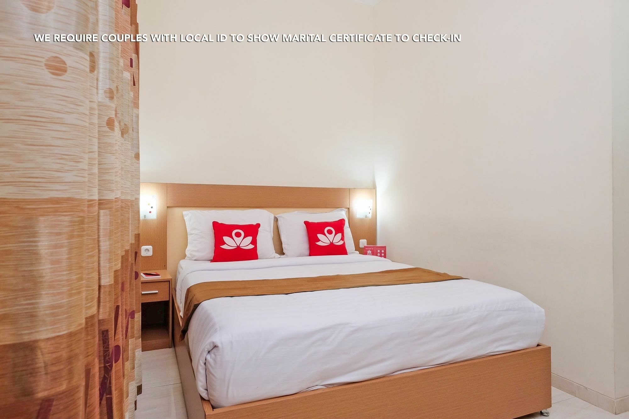 Zen Rooms Near Stasiun Kota Baru Malang Exterior foto